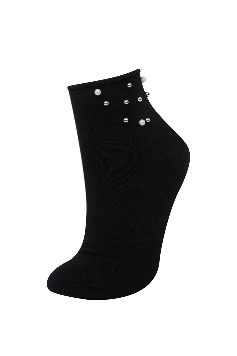ديفاكتو Woman Short Socks