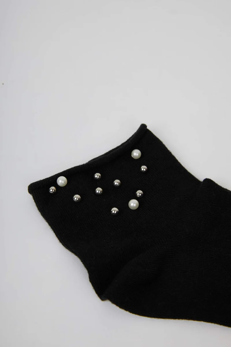 ديفاكتو Woman Short Socks