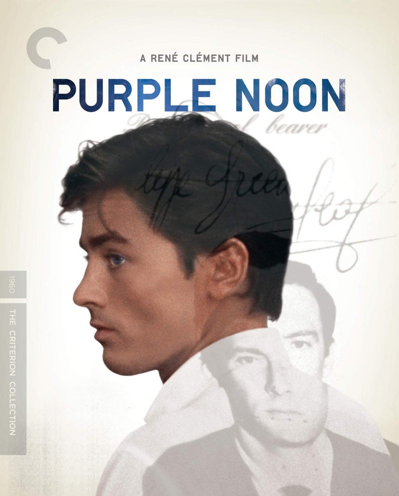 The Criterion Collection Purple Noon (The Criterion Collection) [Blu-ray] - Image 5