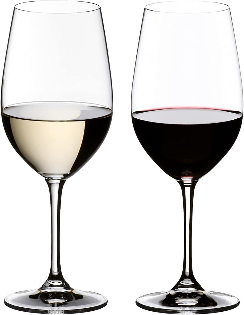 Riedel VINUM Zinfandel/Riesling/Chianti Glasses Set of 2 - 14.11 Ounces - Image 1