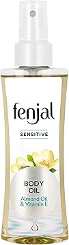 Fenjal Fenjal Sensitive Body Oil HealthyLooking Glow 145 ml - Image 1