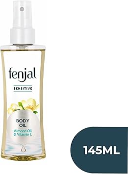 Fenjal Fenjal Sensitive Body Oil HealthyLooking Glow 145 ml - Image 2