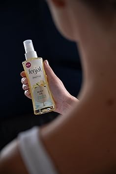 Fenjal Fenjal Sensitive Body Oil HealthyLooking Glow 145 ml - Image 5