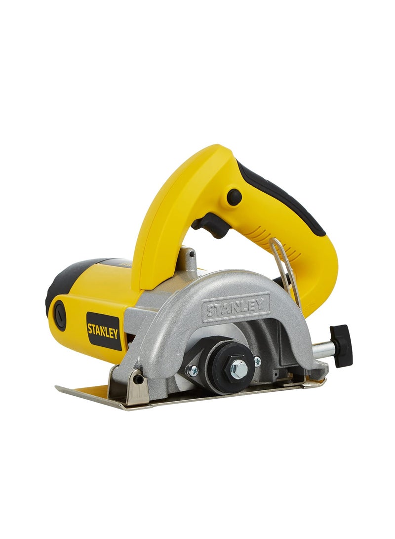 ستانلي أداة كهربائية سلكية 1270 وات قاطعة بلاط 125 مم - Image 1