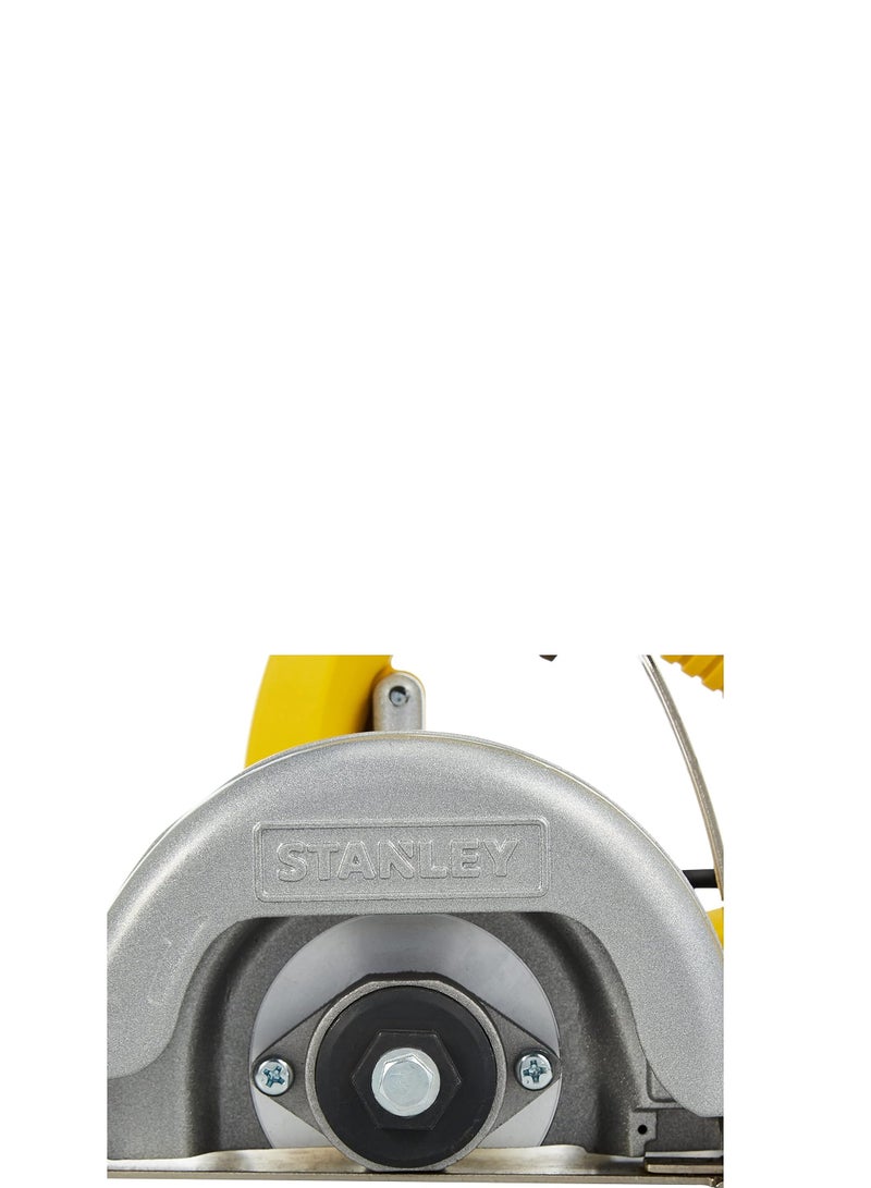 ستانلي أداة كهربائية سلكية 1270 وات قاطعة بلاط 125 مم - Image 4