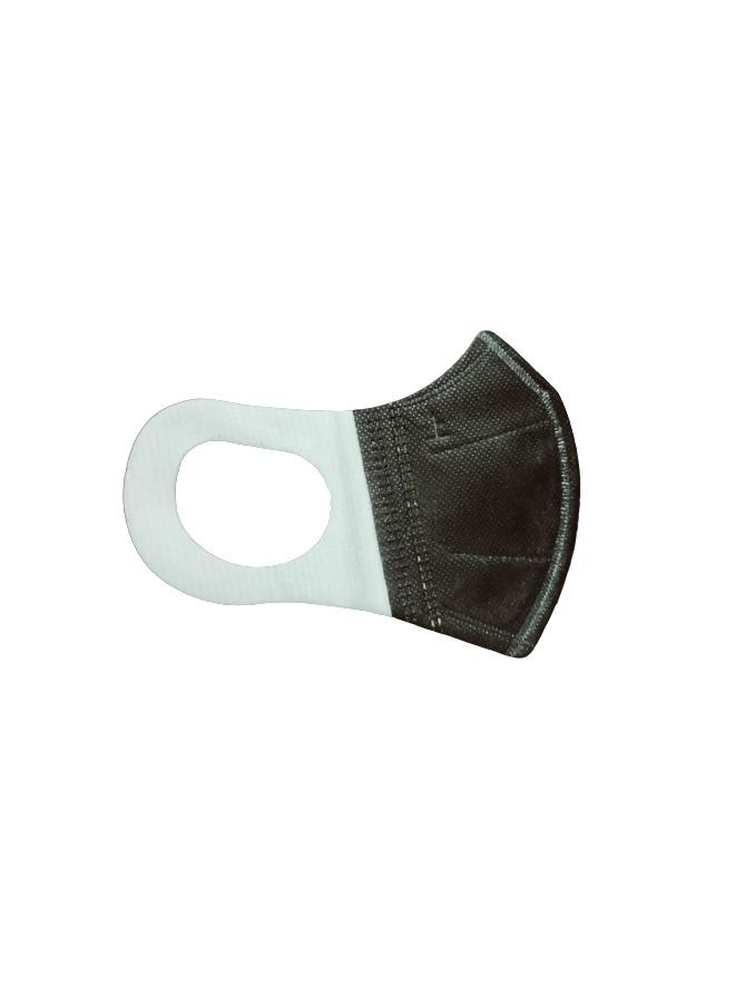 50-Piece 3D Protective Kids Face Mask - Image 1