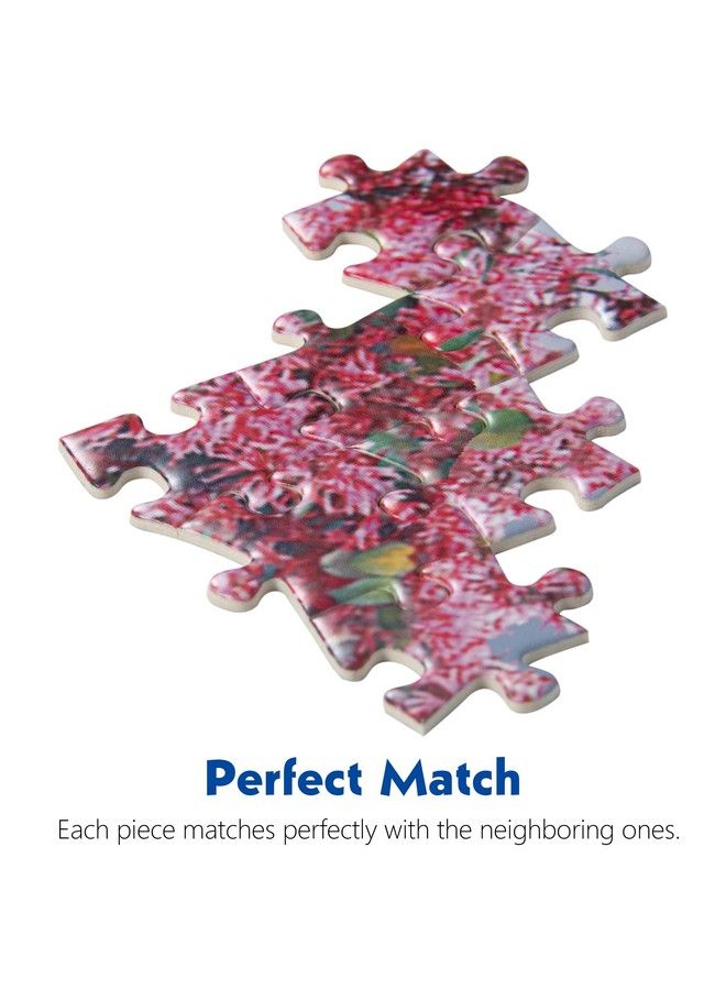 Tektalk 1000 Pieces Jigsaw Puzzles For Teens & Adults (Otherworldly Land Of Peace) - Image 5