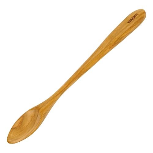 Berard 23474 French Olive-Wood Handcrafted Jam Spoon - Image 2
