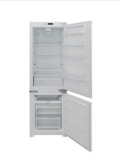 BOJ BOJ 185CM Built In No Frost Refrigerator BB124DCN Mechanical ...