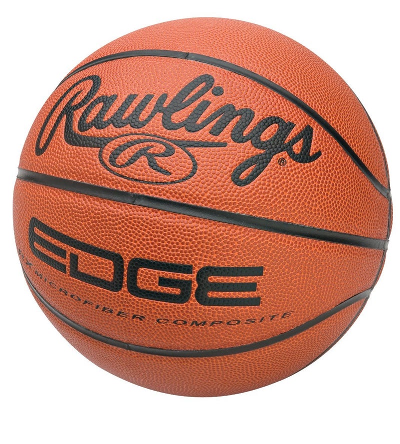 Rawlings Edge Composite Microfiber Official Size Basketball - Image 2