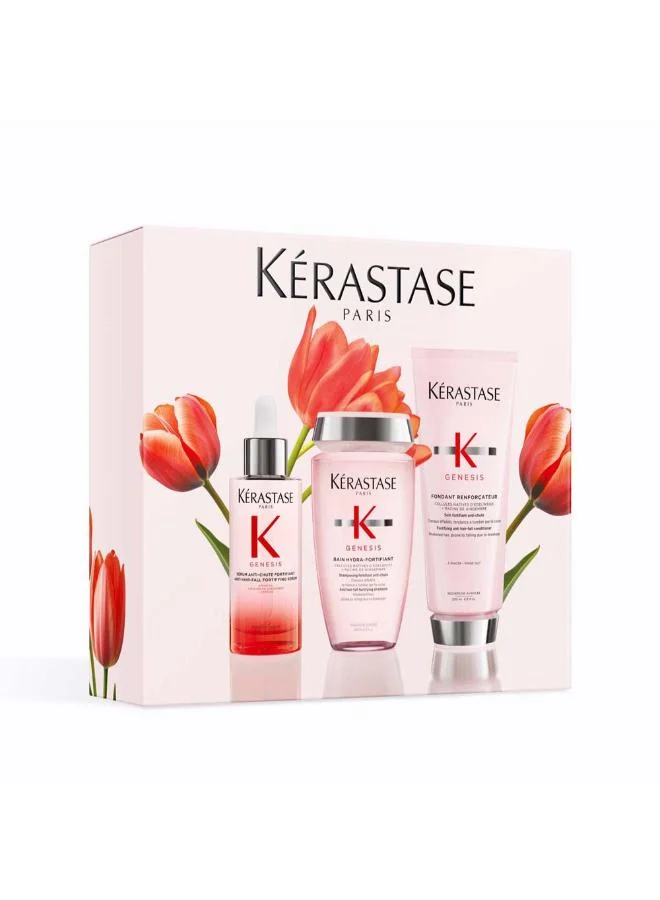 Kérastase Genesis Your Hair Ritual To Strengthen Weakened Hair Set, Savings 20%