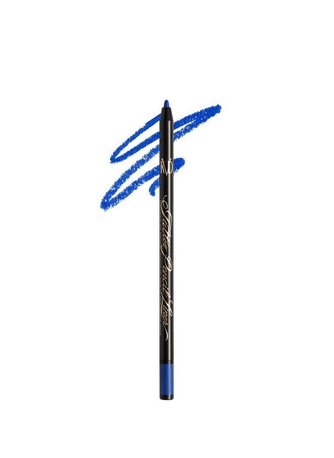 KVD Beauty - Tattoo Pencil Liner Azurite Blue - Image 1