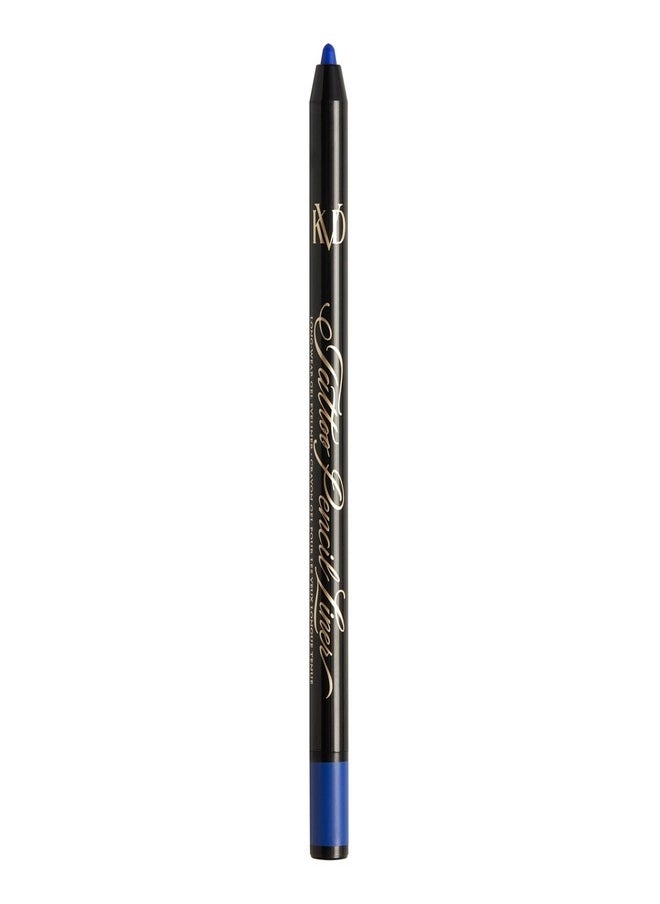 KVD Beauty - Tattoo Pencil Liner Azurite Blue - Image 1