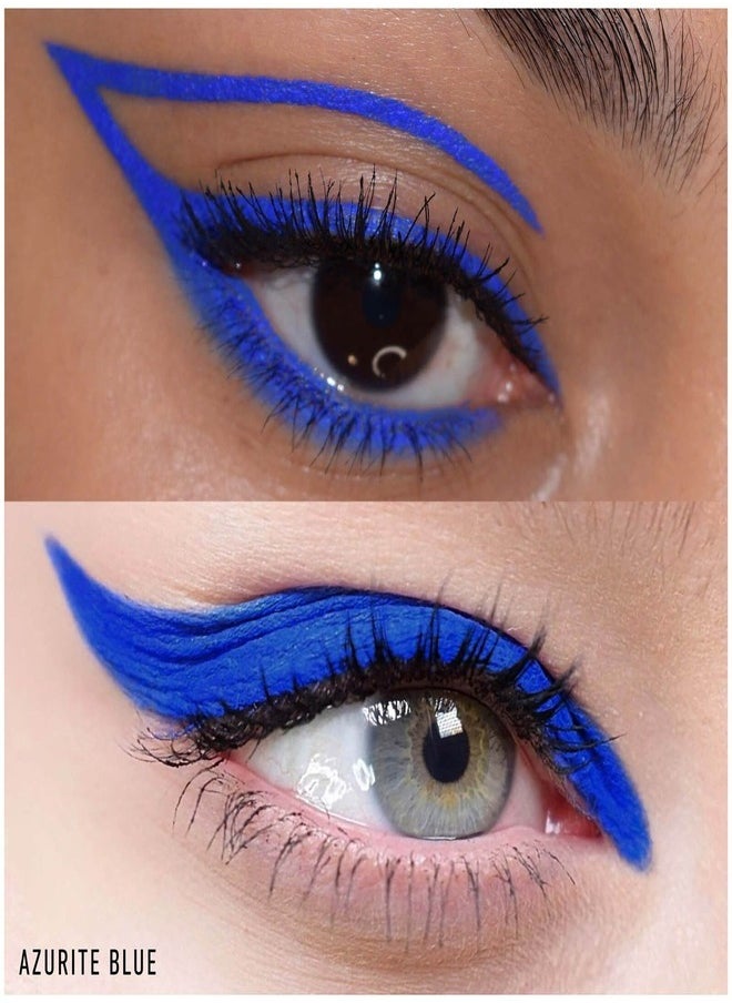 KVD Beauty - Tattoo Pencil Liner Azurite Blue - Image 1
