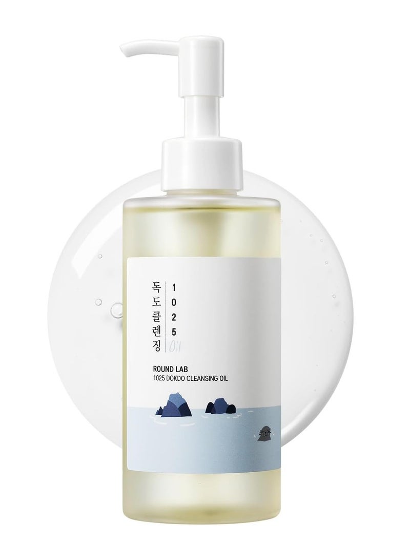 ROUND LAB 1025 DOKDO CLEANSING OIL 200ml - Image 1