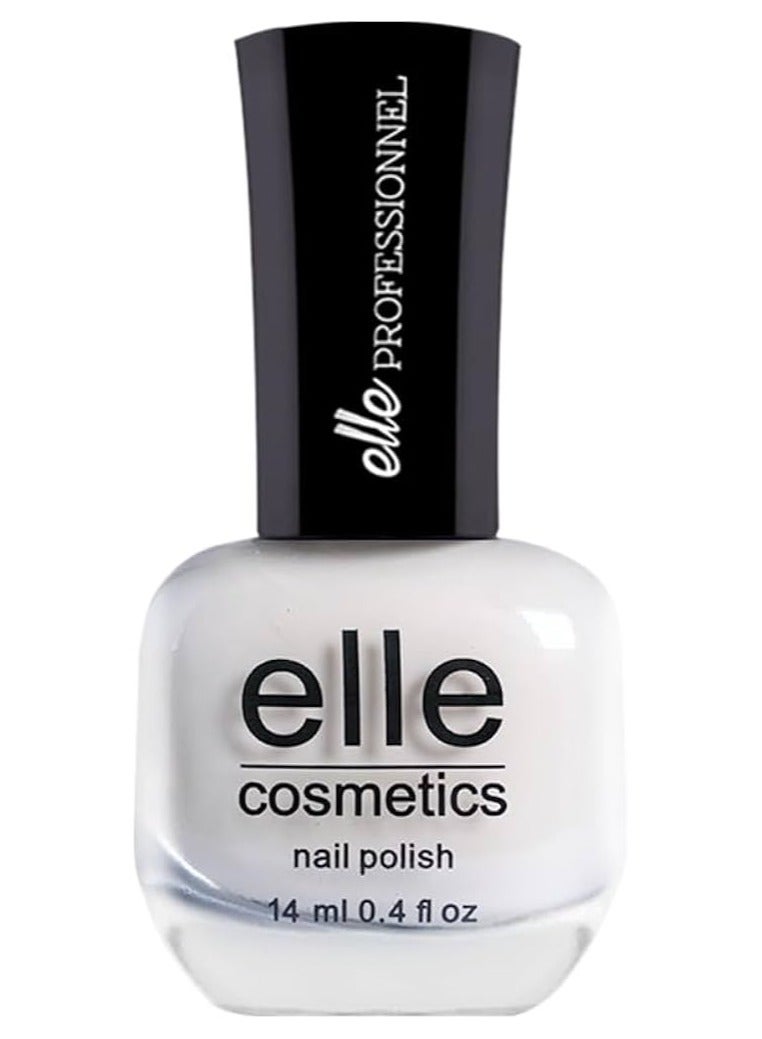 ايل طلاء أظافر 14 مل نو ميت كوت