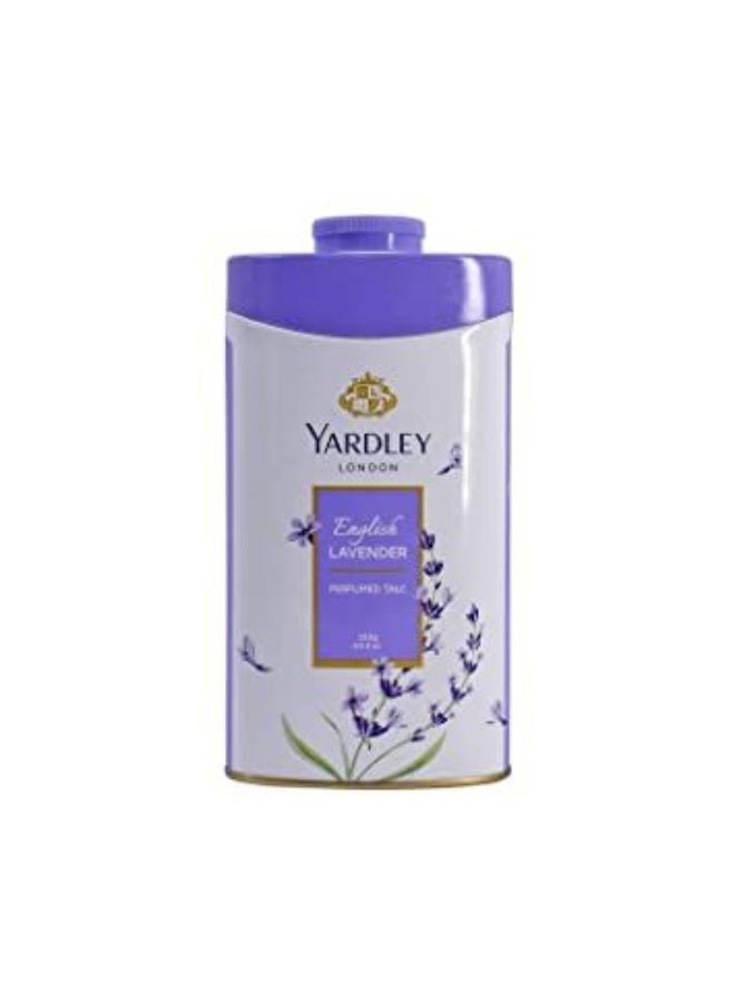 YARDLEY TALC ENGLISH LAVENDER 250G