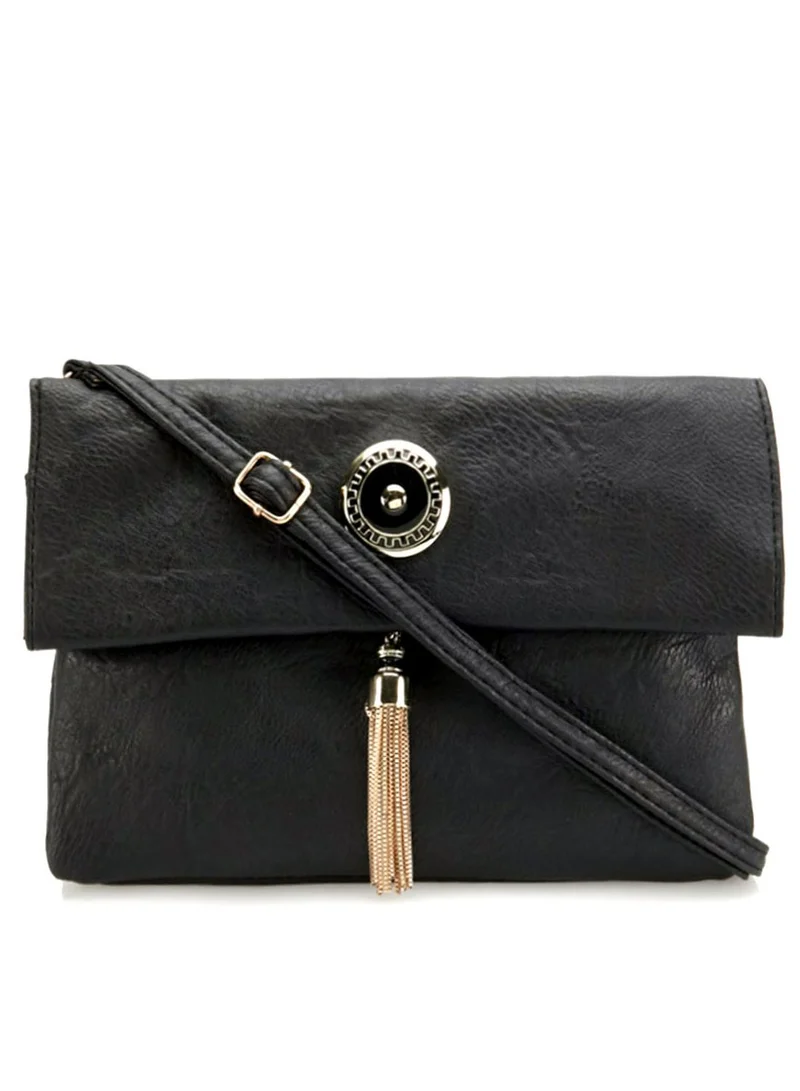 ELLA Flap Over Clutch