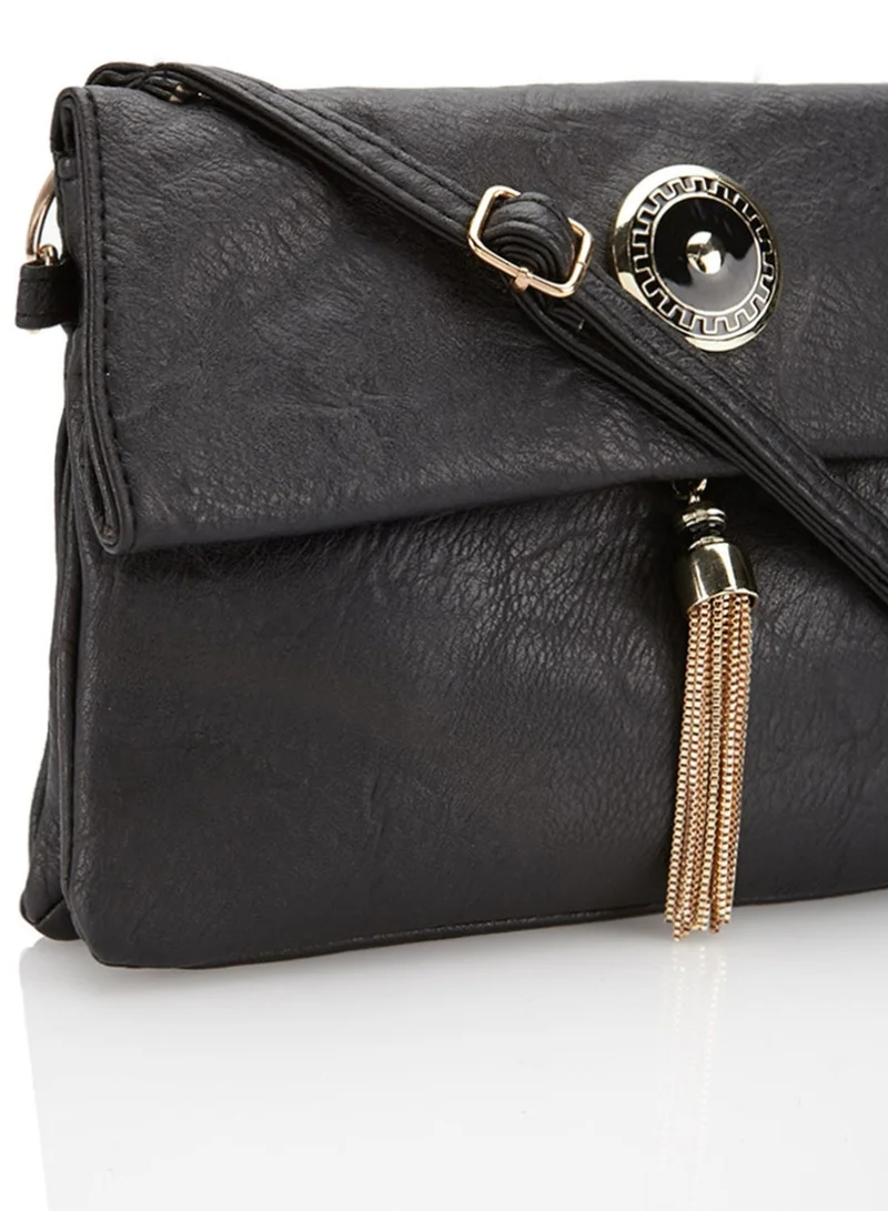 ELLA Flap Over Clutch