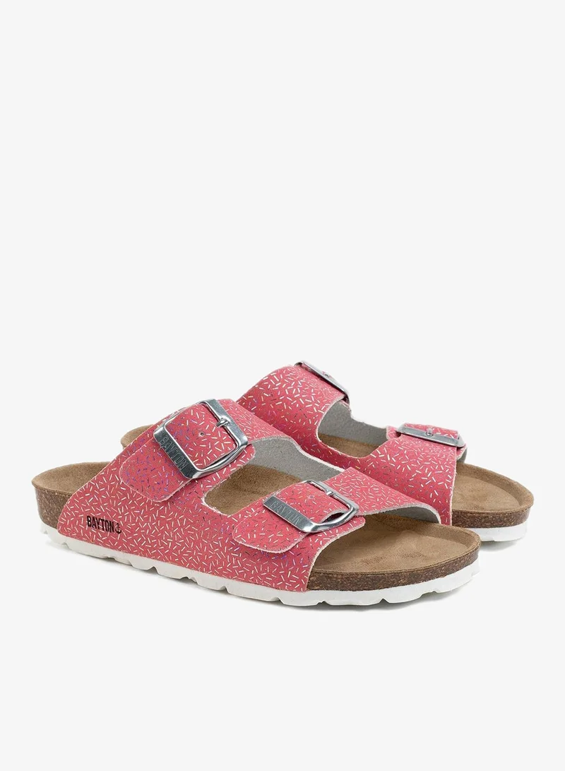 BAYTON Atlas Flat Sandals
