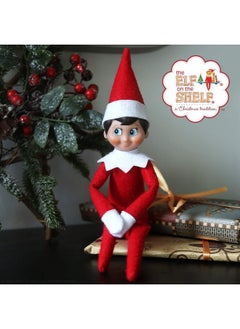 The Elf on the Shelf Elf on The Shelf(R) (Girl - Dark)  - Image 2