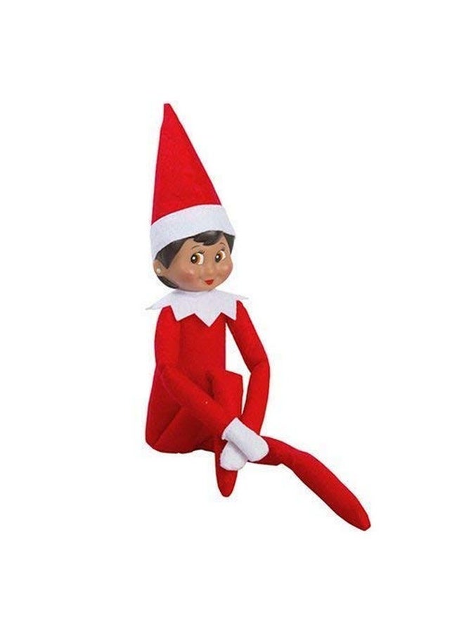 The Elf on the Shelf Elf on The Shelf(R) (Girl - Dark)  - Image 4