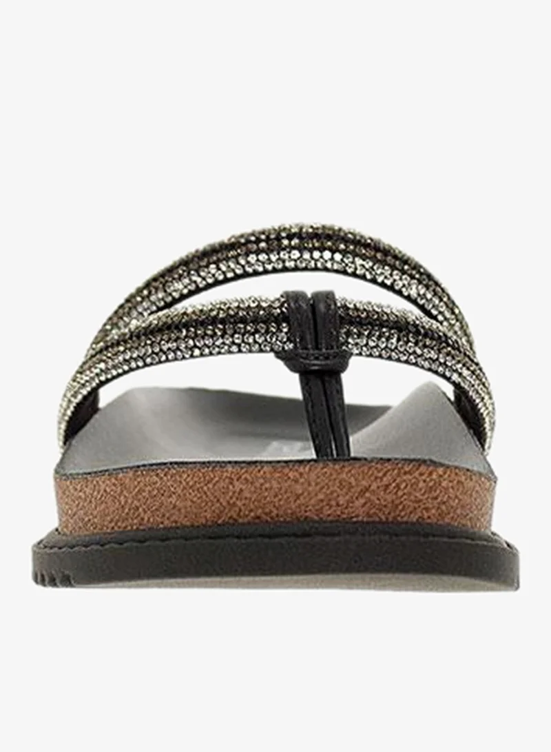 بيرا ريو صنادل مسطحة للنساء - صنادل مسطحة أنيقة ونعال مسطحة مريحة للسيدات