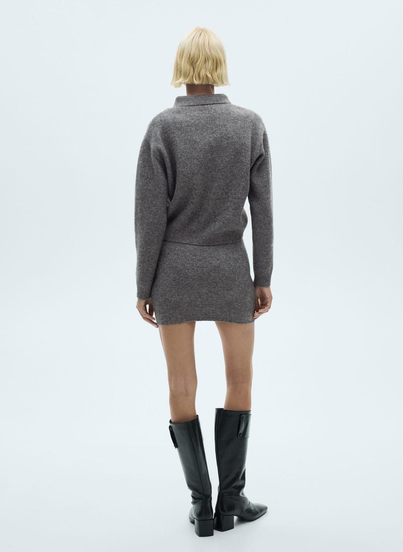 MANGO Skirt School Mini Skirt  - Image 2