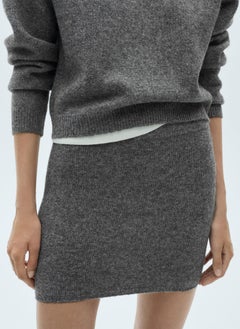 MANGO Skirt School Mini Skirt  - Image 1