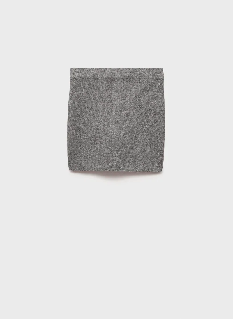 مانجو Skirt School Mini Skirt