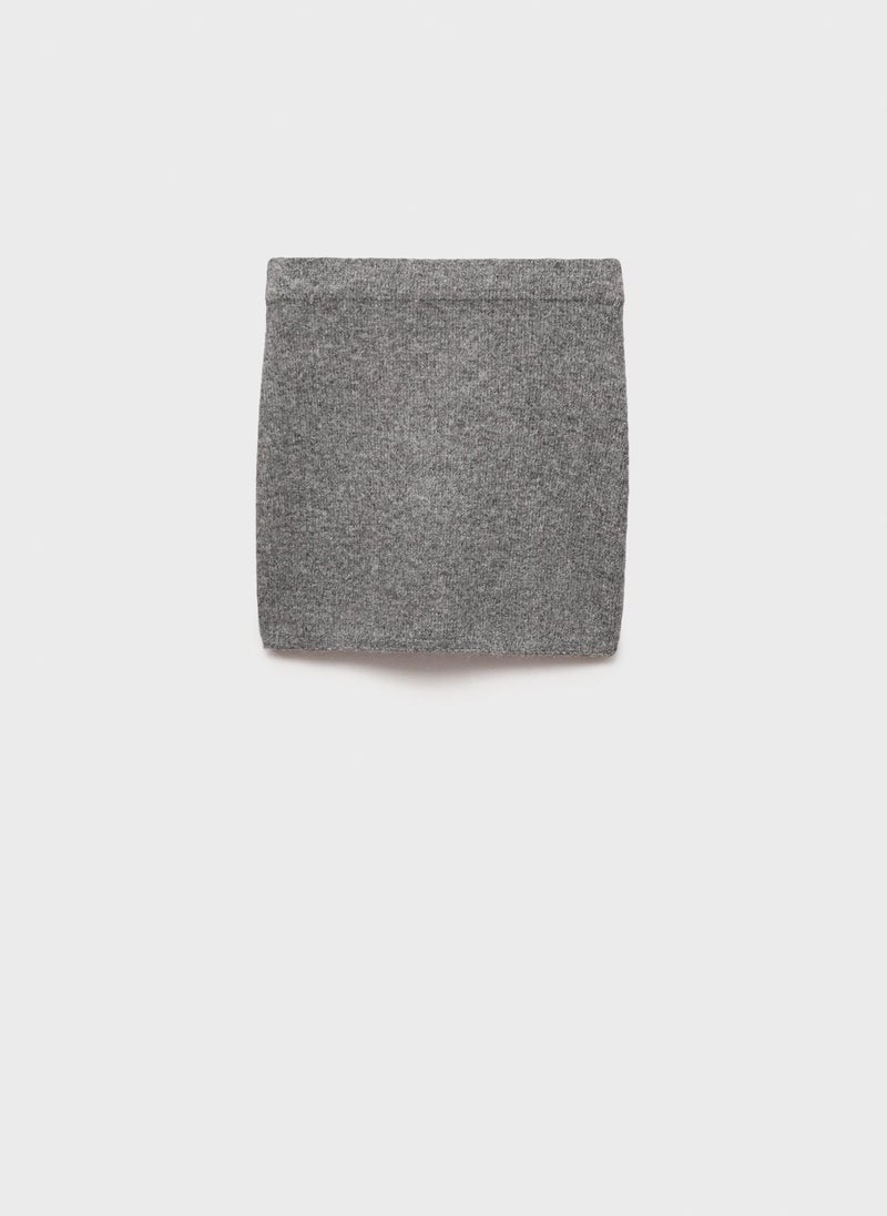 MANGO Skirt School Mini Skirt  - Image 5