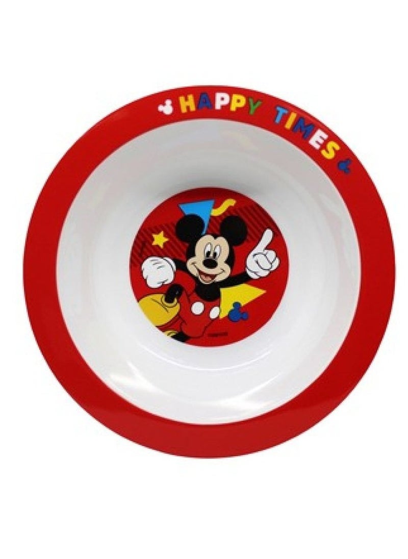 Generic - Mickey Mouse Kids Micro Bowl - 112-67-27 - Image 1