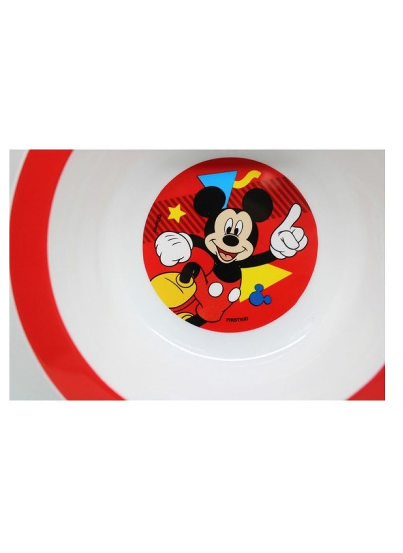 Generic - Mickey Mouse Kids Micro Bowl - 112-67-27 - Image 1