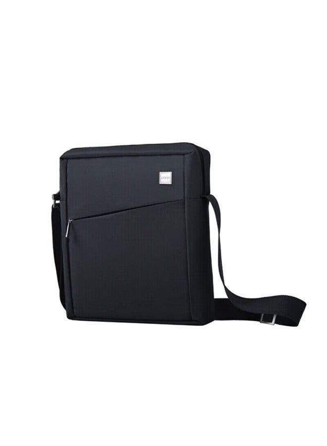 Lexon French Business Small Crossbody Bag, Casual Shoulder Bag, Apple Ipad Bag, Simple Style Men'S Messenger Bag, Gift - Image 1