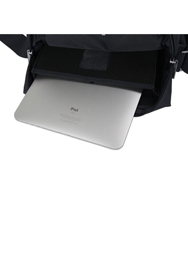 Lexon French Business Small Crossbody Bag, Casual Shoulder Bag, Apple Ipad Bag, Simple Style Men'S Messenger Bag, Gift - Image 2