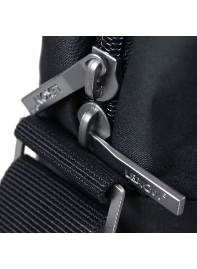 Lexon French Business Small Crossbody Bag, Casual Shoulder Bag, Apple Ipad Bag, Simple Style Men'S Messenger Bag, Gift - Image 3