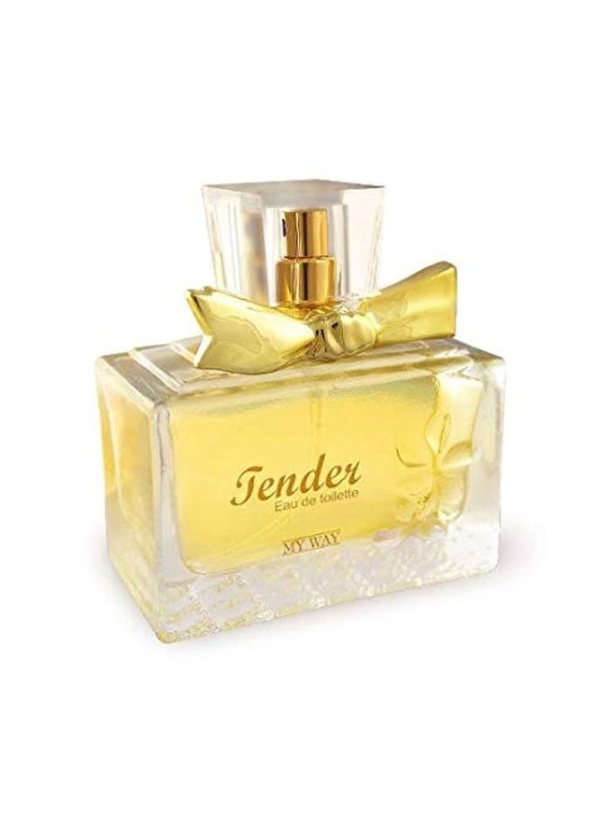 My Way Tender Perfume Eau-de Parfum For Women 