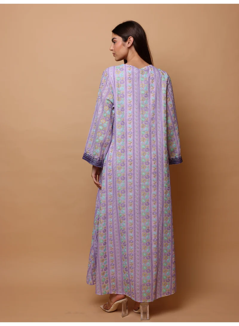 IKKXA  Ikkxa Wisal IK1077 Purple for Women | Best Price UAE