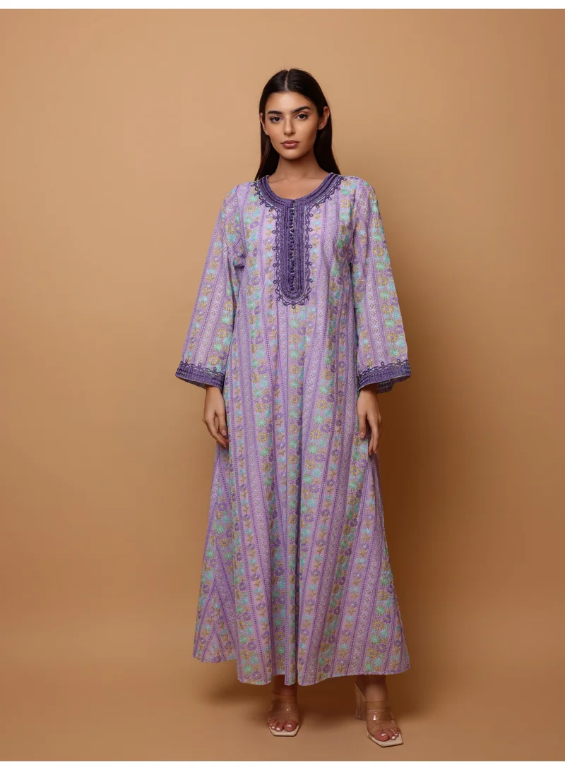 IKKXA  Ikkxa Wisal IK1077 Purple for Women | Best Price UAE