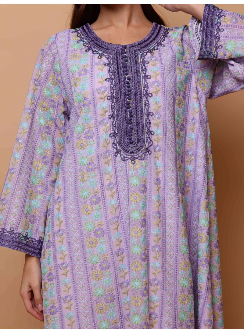 اكسا ككسا وصال IK1077 بنفسجي