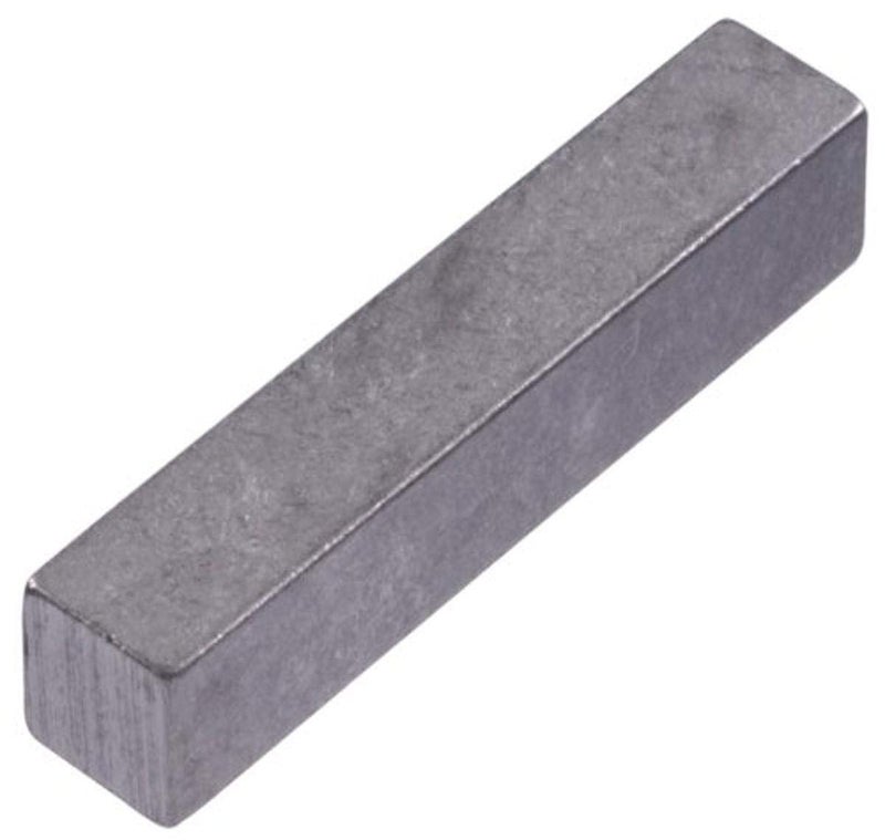 Hillman The Hillman Group 2161 316 X 134Inch Machine Key 8Pack zinc