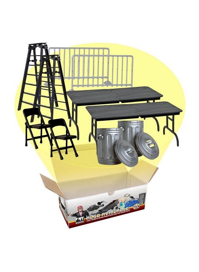 Figures Toy Company - Wrestling Figure Gear Special Deal 2 For Wrestling Action Figures - Image 1