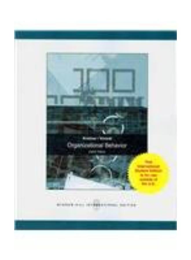 Organizational Behavior  Ed   8