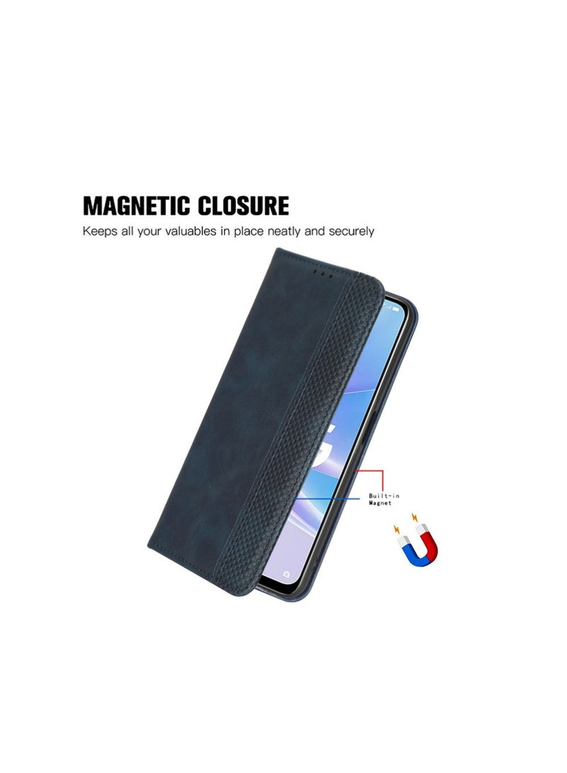 إكس ليفيل حالة متوافقة مع الشرف x9d ، PU الجلد ممتازة الجلد محفظة الوقوف غطاء الإغلاق المغناطيسي - Image 5