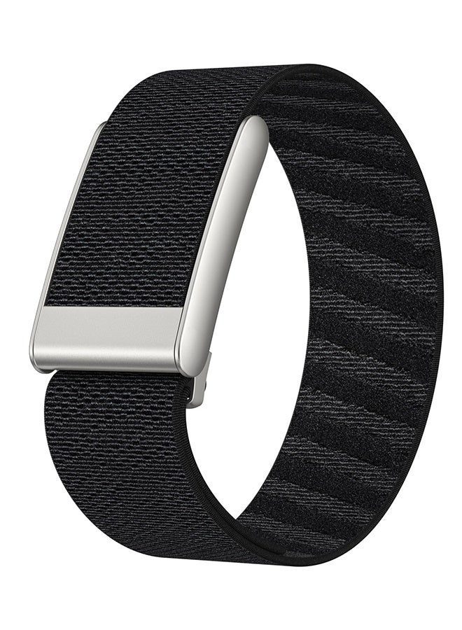 S-Color Breathable Stretchy Nylon Replacement Wrist Compatible with Whoop Strap 5.0 Band Ultra-Soft Sweatproof, Soft-Touch and Flexible Sport Nylon, Premium Quality, Comfortable - Image 1