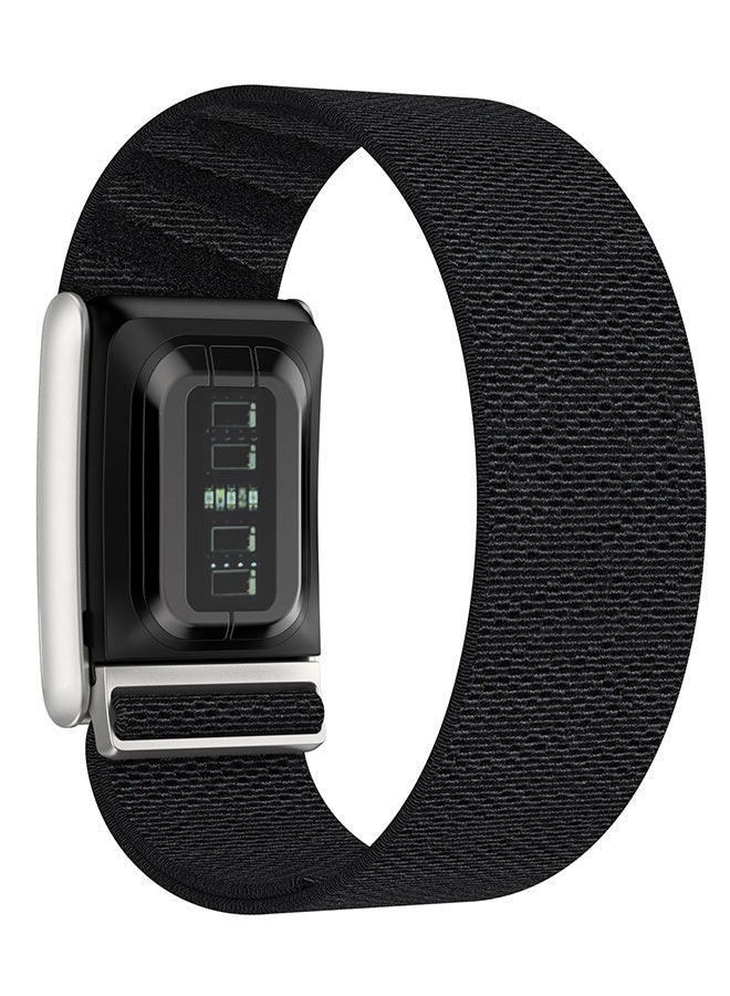 S-Color Breathable Stretchy Nylon Replacement Wrist Compatible with Whoop Strap 5.0 Band Ultra-Soft Sweatproof, Soft-Touch and Flexible Sport Nylon, Premium Quality, Comfortable - Image 2