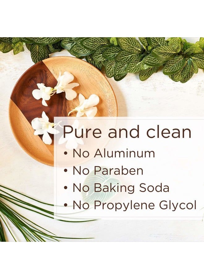 FIFATA Vanilla Lemon Aluminum Free Deodorant 2-Pack (2 Oz Each) - Solid Stick Deodorant for Men and Women, Natural Vegan Formula, Made In USA - Image 3