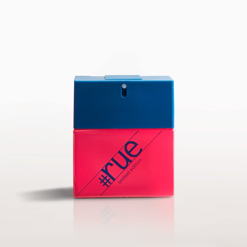 Rue 21 #rue Eau De Parfum Women's Perfume Spray - 1.7 fl oz (50 ml) - Image 2