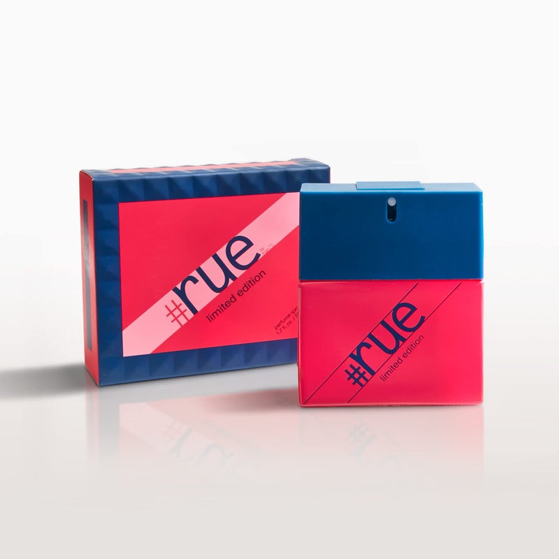 Rue 21 #rue Eau De Parfum Women's Perfume Spray - 1.7 fl oz (50 ml) - Image 1