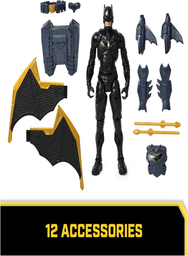 DC - BAT FGR 12 ADV Aerial Batman GML - Image 2